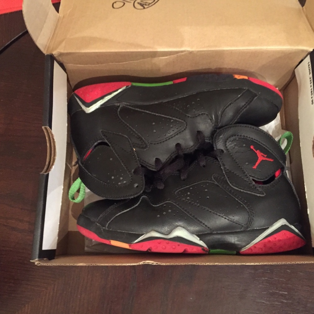 Nike & Jordan